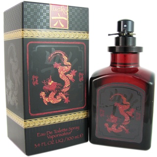 Liz Claiborne Lucky Number 6 EDT for men น้ำหอมแท้