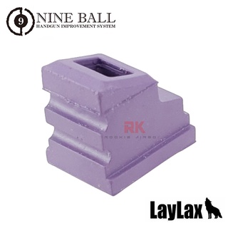 LAYLAX Nine Ball Enhanced Magazine Gasket for Marui M1911 / MEU