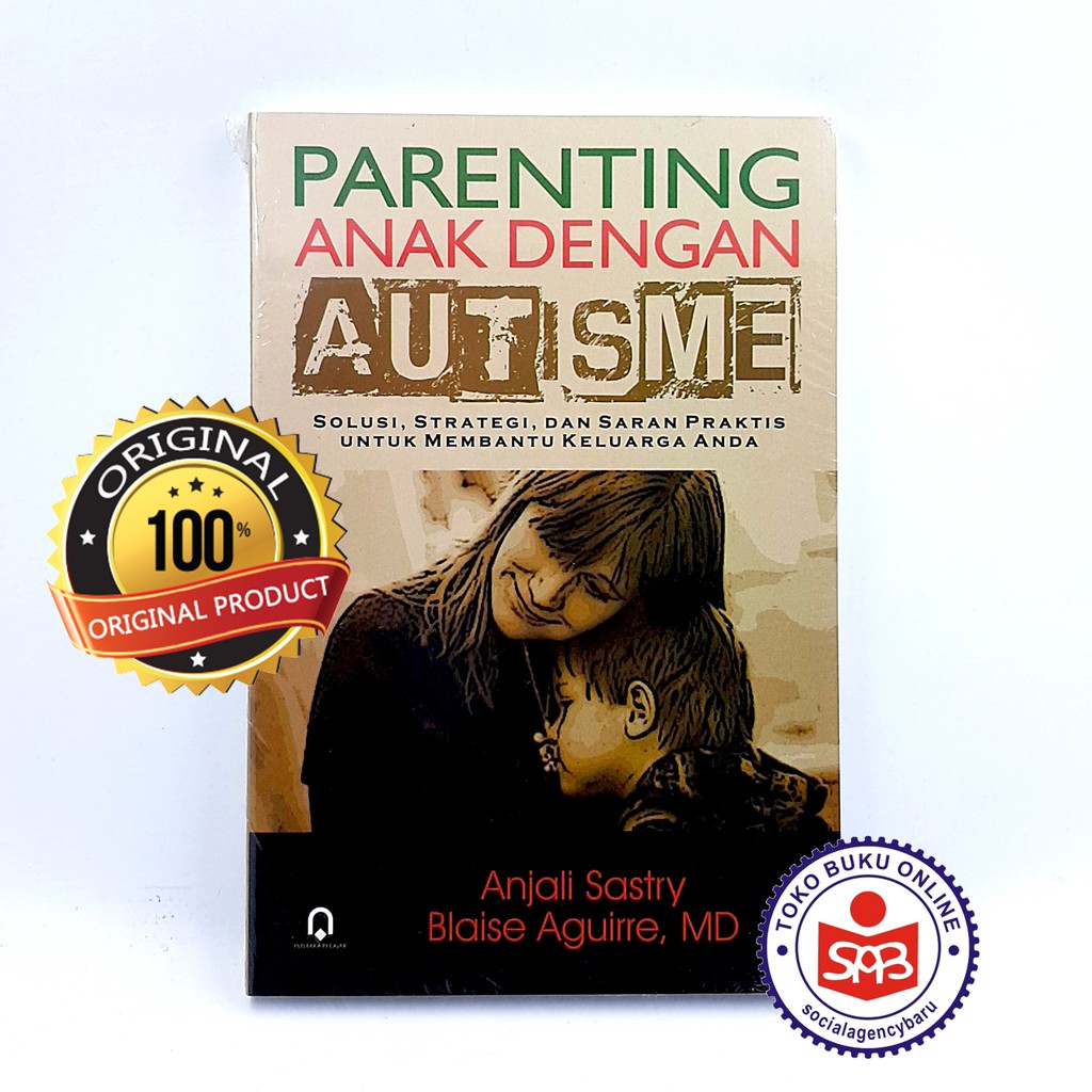 การเลี้ยงดูสําหรับเด็กที่มีออทิสติก - Anjali Sastry