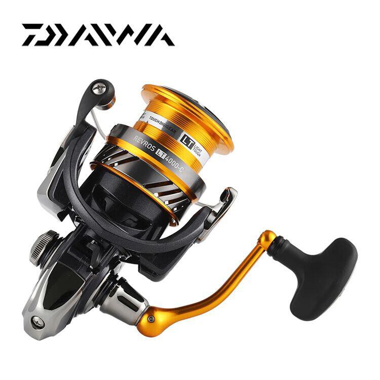 MÁY CÂU ĐỨNG DAIWA REVROS LT
