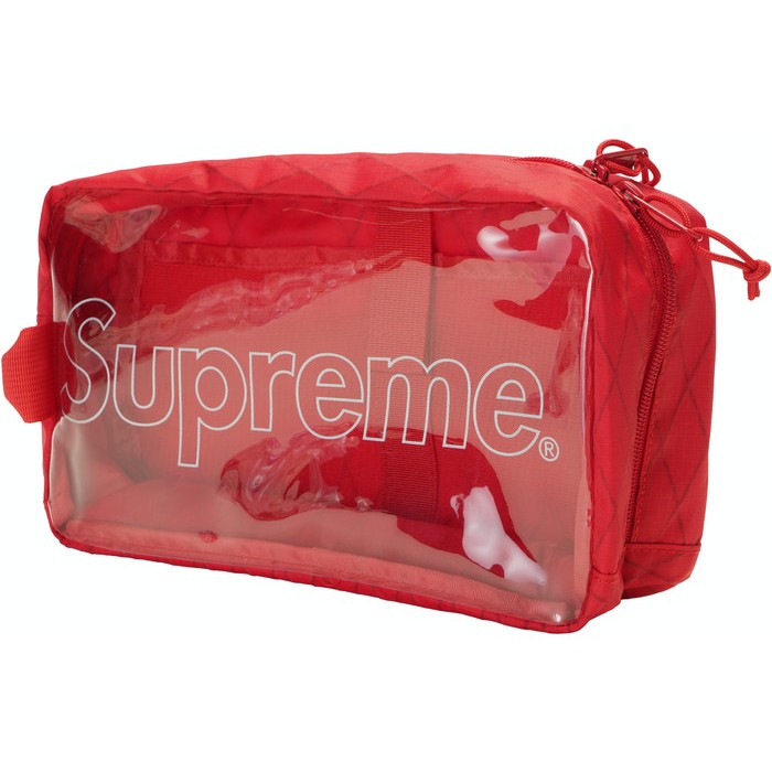 PROSPER - Supreme Utility Bag (FW18) Red