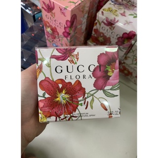 Gucci Flora EDP 75 ml (กล่องซีล ป้ายคิงพาวเวอร์ )