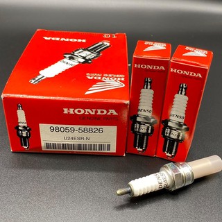 หัวเทียน HONDA Sonic  /  98059-58826