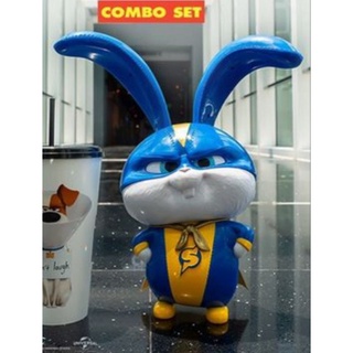 ถัง สโนว์บอล ของแท้ จากโรงหนังเอสเอฟ / Snowball SF The Secret Life of Pet 2 เรื่องลับแก๊งขนฟู