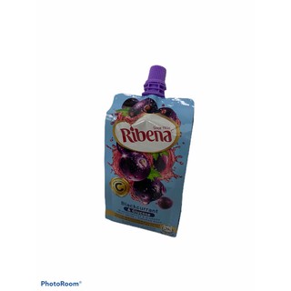 RIBENA BLACKCURRANT &amp; GLUCOSE สีฟ้า บรรจุ 330ml. 1 แพค ราคาพิเศษ!! สินค้าพร้อมส่ง..