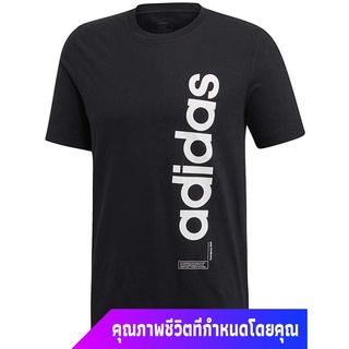 เยาวชน Adidas Mens Vertical Graphic Tee discount เสื้อยืด-cM