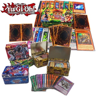 พร้อมส่ง การ์ดเกมอนิเมะ Yu Gi Oh เวอร์ชั่นภาษาอังกฤษ ของเล่นสําหรับเด็ก 41 ชิ้น ต่อกล่อง