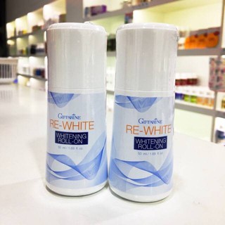 โรลออนระงับกลิ่นกาย รีไวท์ Giffarine