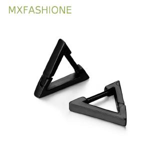 Mxfashione เครื่องประดับต่างหูสแตนเลส