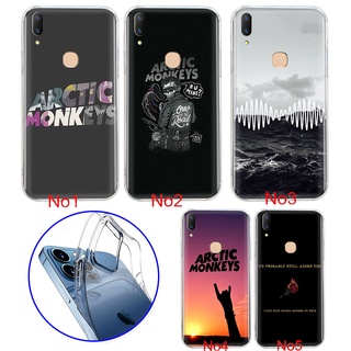 เคสโทรศัพท์มือถือแบบนิ่ม ลาย ARCTIC MONKEYS 5NO สําหรับ OPPO Reno 8 Pro 5G 8t Find x5 A17K A77S A78 A54 A55 A56