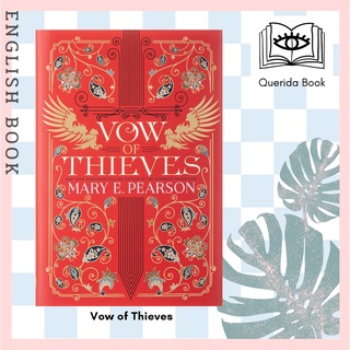 [Querida] หนังสือภาษาอังกฤษ Vow of Thieves (Dance of Thieves) by Mary E. Pearson