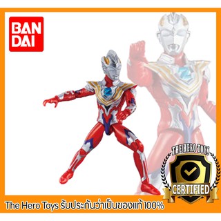 ฟิกเกอร์อุลตร้าแมนลิขสิทธิ์ของแท้ Ultra Action Figure Ultraman Z Gamma Future - ฟิกเกอร์อุลตร้าแมน