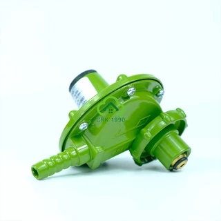 LUCKY FLAME L-326P หัวปรับแก๊สแรงดันต่ำ LOW หัวปรับปิคนิค สำหรับถังแก๊ส 4 กิโลกรัม / ถังปิคนิค