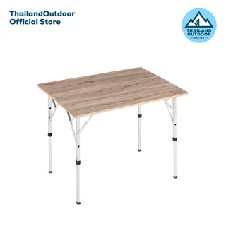 Coleman โต๊ะพับ แค้มปิ้ง รุ่น Folding living table 90