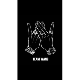 🐢Jackson Wang 🐢 💚 สกรีนหน้าหลัง TeamWang