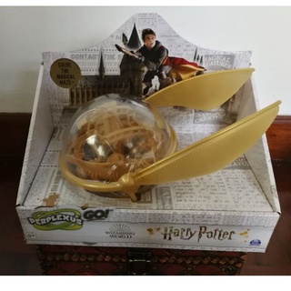 Harry potter 3D Maze game แฮร์รี่พอตเตอร์ ลายลูกสนิช เป็นเกมแนวพัฒนาทักษะ ด้านในจะมีลูกกลมๆให้กลิ้งไปตามทาง