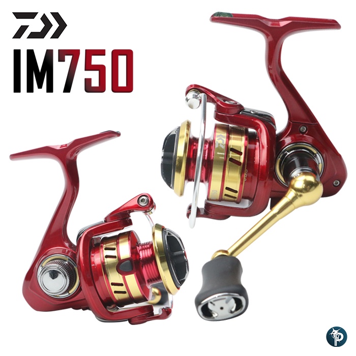 รอกสปิน Daiwa IM750 สปิ๋วตัวเก่ง