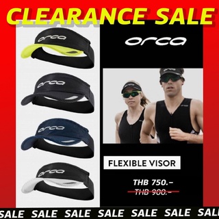 หมวก Visor ORCA Flexi Fit