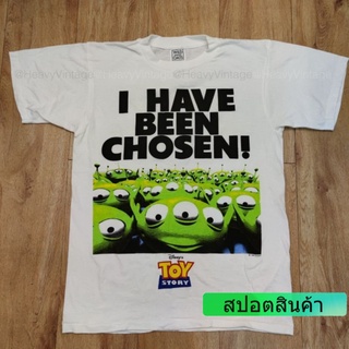 TOY STORY MONSTER 1995  เสื้อวง เสื้อทัวร์ เสื้อลายการ์ตูนดิสนีย์