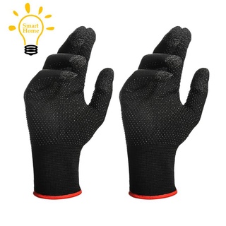 ถุงมือเล่นเกม Pubg กันเหงื่อป้องกันรอยขีดข่วนไม่มีความละเอีย…