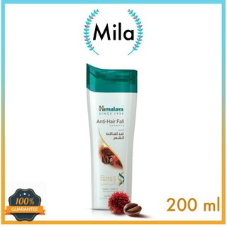 Himalaya Since 1930 Anti-Hair Fall Shampoo 200ml. แชมพูลดการขาดหลุด ร่วง