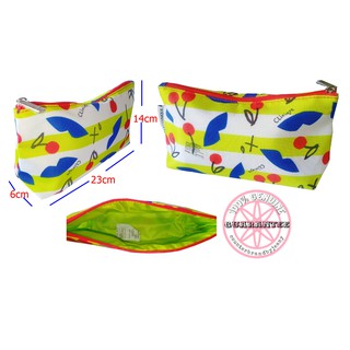 CLINIQUE GREEN Donald Pouch