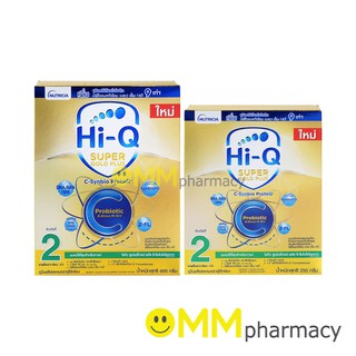 HI-Q SUPER GOLD PLUS C สูตร2 (วันหมดอายุ 03/01/2024)