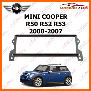 MINI COOPER R50 R52 R53 (1 DIN) 2002-2007 รหัส NV-BM-011