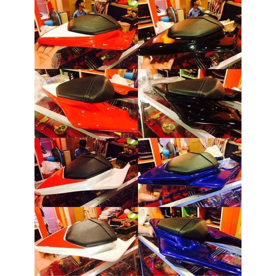 ครอบท้ายแต่ง R15 ทรงR6