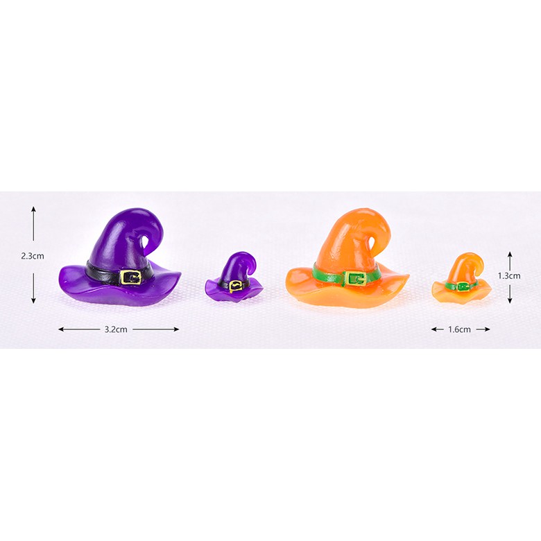 [MC427] ตุ๊กตุ่นจิ๋ว กุ๊กกู๋ ฮาโลวีน 👻 (1 ชิ้น ราคา 8-16 บาท) - รูปที่ 4