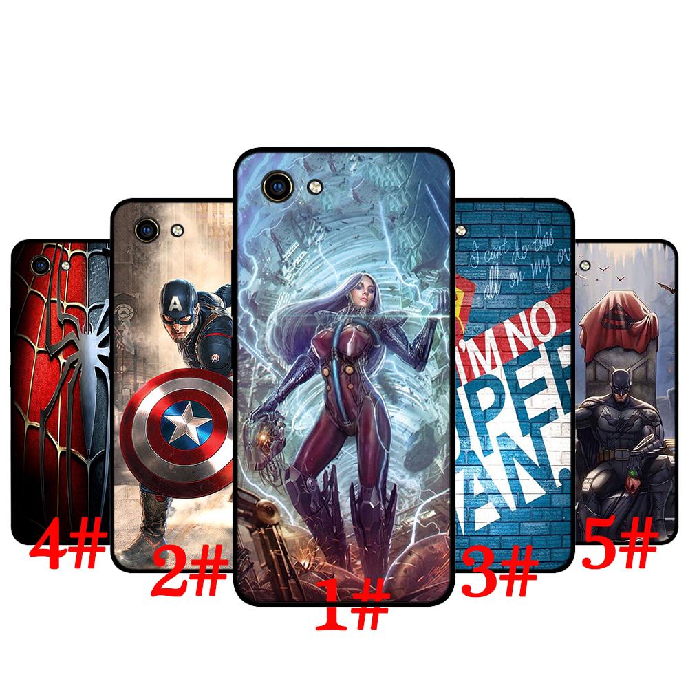 เคสโทรศัพท์พิมพ์ลายกัปตัน Y 53 Y 55 81 Y 81 S V 5 Y 67 V 7 Plus Y 75 Y 79 V 9 Y 851