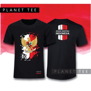 เสื้อกีฬาแขนสั้น ผ้าไมโครไฟเบอร์ ลาย Indo JATA Special Edition สําหรับเด็ก