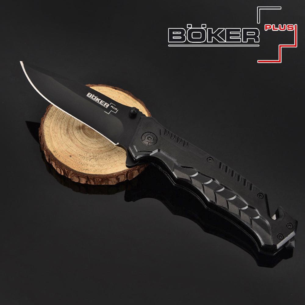 ⊕BOKER PLUS Knife มีดสั้น มีดปา มีดเดินป่า Knives มีดต่อสู้ Knife fight มีดพก Pocket มีดพับ Folding 