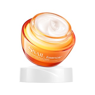 LAIKOU Snail Extract Face Cream Remove Wrinkles Fine Lines Brighten Skin Nourishing Skin Care Moisturizing 50g.