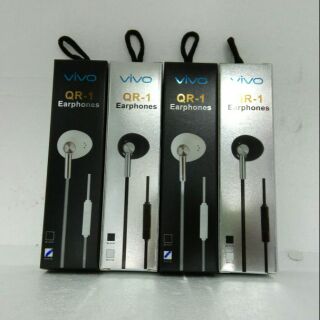 หูฟัง Vivo QR-1 Earphone เบสหนัก