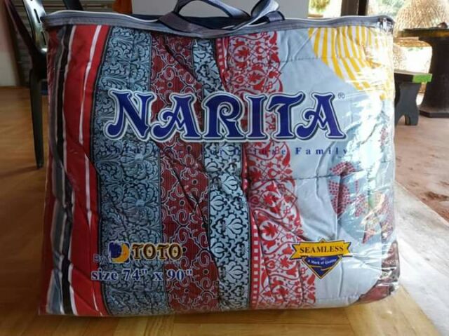 ️TOTO NARITA (SAIZ KING)