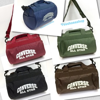 Converse รุ่นSport Logo Mini Bag (60398) กระเป๋าสะพายข้าง สินค้าลิขสิทธิ์แท้ ไม่แท้คืนเงินให้10เท่าของราคาสินค้า