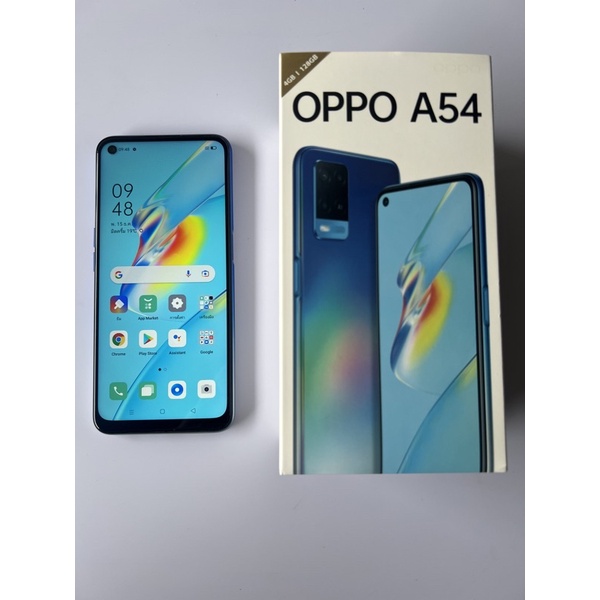 OPPO A54 (4+128GB)มือสอง