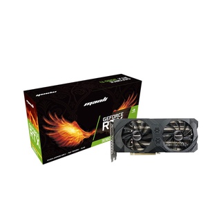 VGA MANLI GeForce RTX 3060 Ti 8GB GDDR6(รับประกัน3ปี)