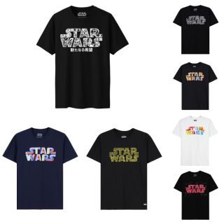 💥เสื้อSTAR WARS เสื้อยืดผู้หญิง ลายสตาร์วอร์ส ลายลิขสิทธิ์แท้%