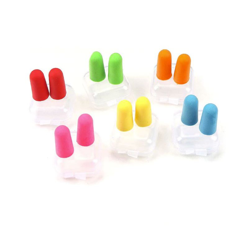 ที่อุดหูตัดเสียงรบกวน Hi5 CARE คู่