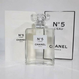 💕💕 Special 💕💕  CHANEL No.5 LEAU Edt ชอบที่สุดในตระกูล No.5 เพราะกลิ่นสวยงามและทันสมัยมาก หอมสดใส ชื่นใจ ใช้ง่ายแต่ดูแพง