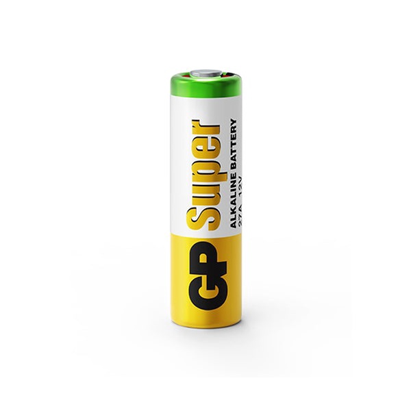 GP High Voltage BATTERY รุ่น 27A 12V MN27 27AF-2C5 ถ่าน 1 ก้อน แท้ศูนย์