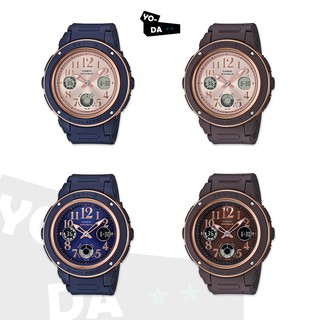 นาฬิกาข้อมือ Casio Baby-G รุ่น BGA-150PG-2B1,BGA-150PG-2B2,BGA-150PG-5B1,BGA-150PG-5B2 สินค้ารับประกัน CMG 1 ปี