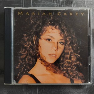 Mariah Carey  CD album vision of Love