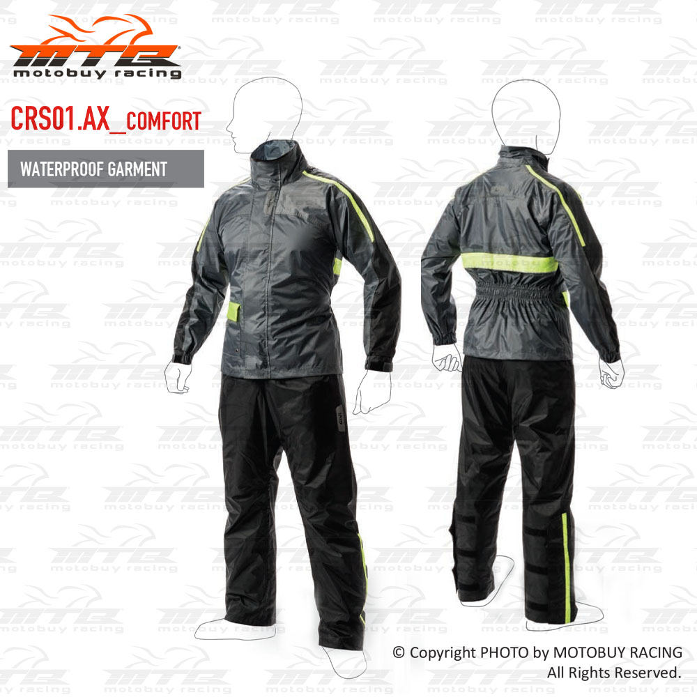 GIVI RAINCOAT CRS01 BIG SIZE (4XL~6XL)