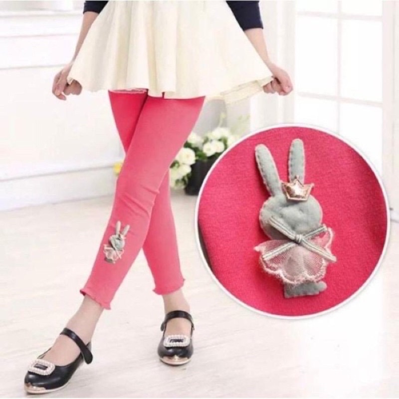 LEGGINGS สําหรับ CHILDREN AGED 3 MONTHS-5 YEARS/CITRA STORE COLLECTION