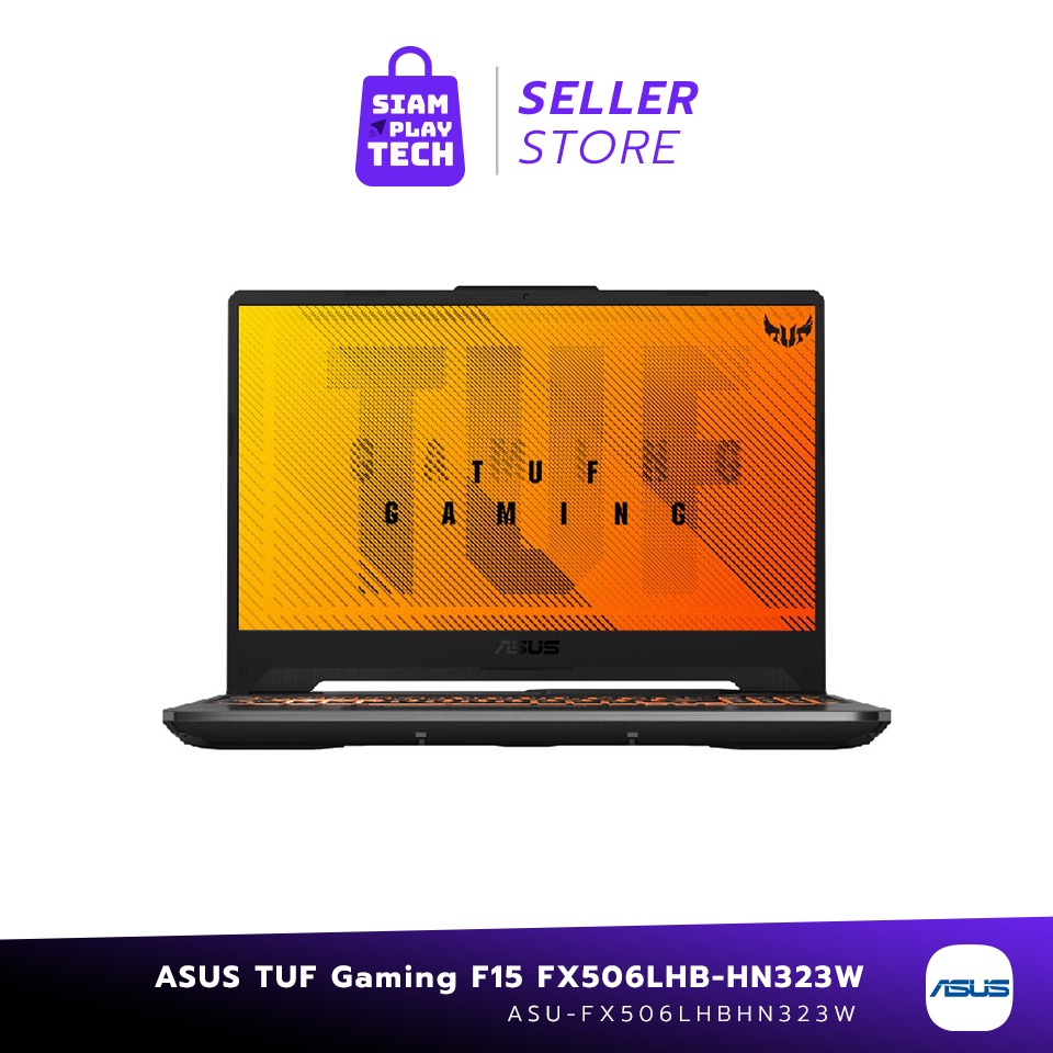 ASUS TUF Gaming F15 ASU-FX506LHB-HN323W (Bonfire Black) Notebook gamming