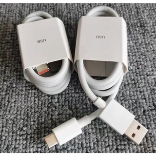 ของแท้ สายชาร์จเทอร์โบ Type C Usb Type-Cabo สําหรับ Xiaomi 6A Mi 12 11 10 Pro 9 5G Poco Redmi Note K30S K40