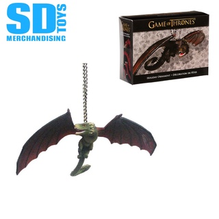 SD toys Game Of Thrones - Dragon Christmas Ornament